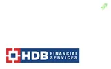 HDB Financial Services